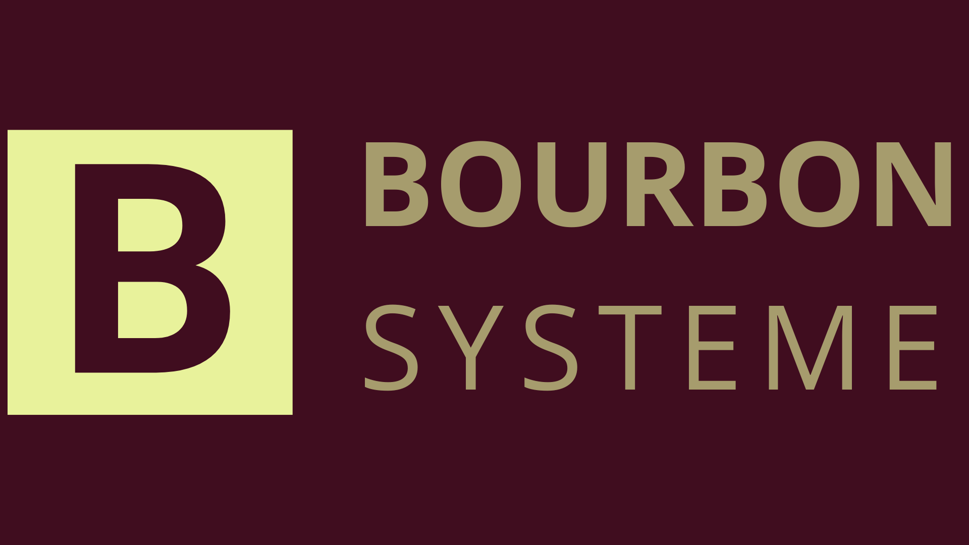 Bourbon Système